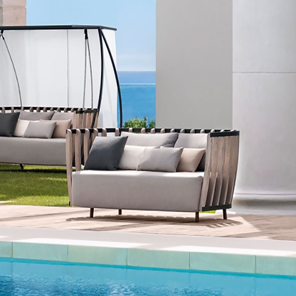 The Ultimate Guide to Choosing the Perfect Outdoor Loveseat for Your Patio