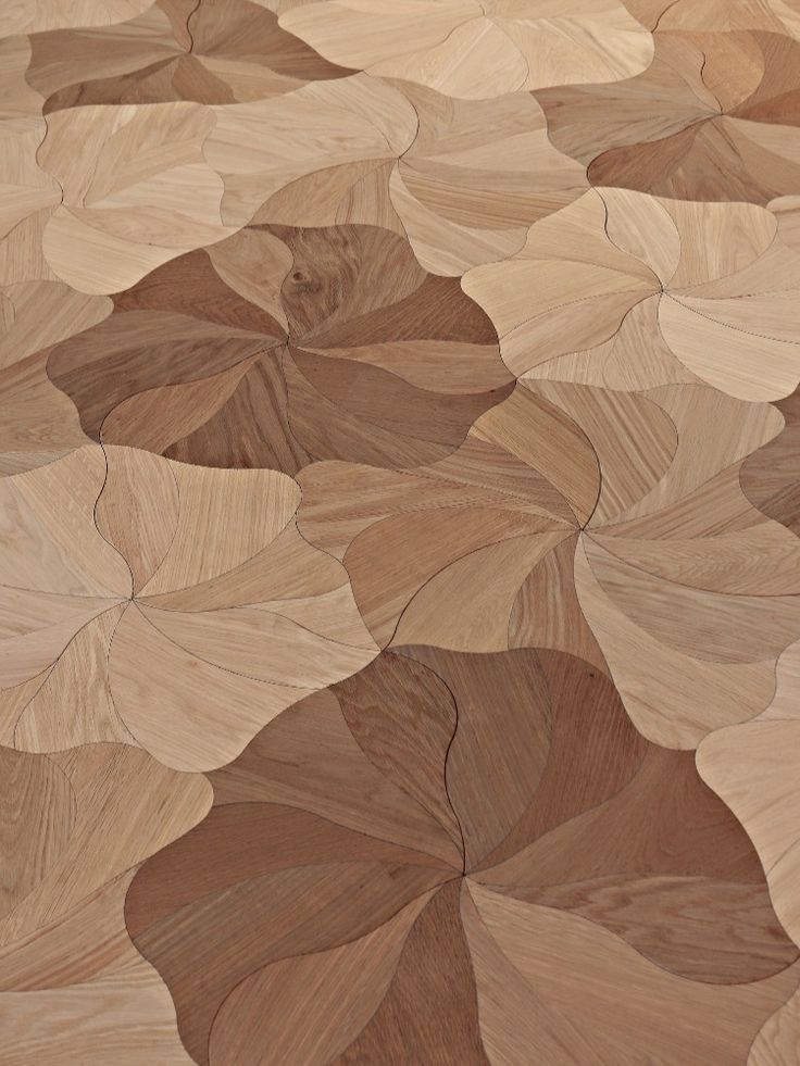 Three ways to decorate your parquet floor in style
