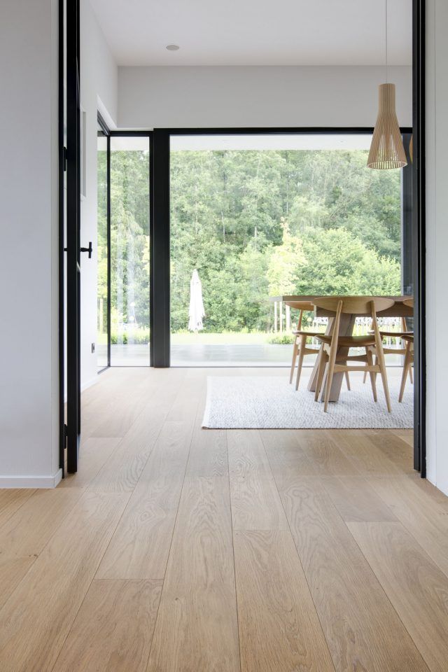 Parquet Flooring for Adding Texture and  Higher Visual Appeal