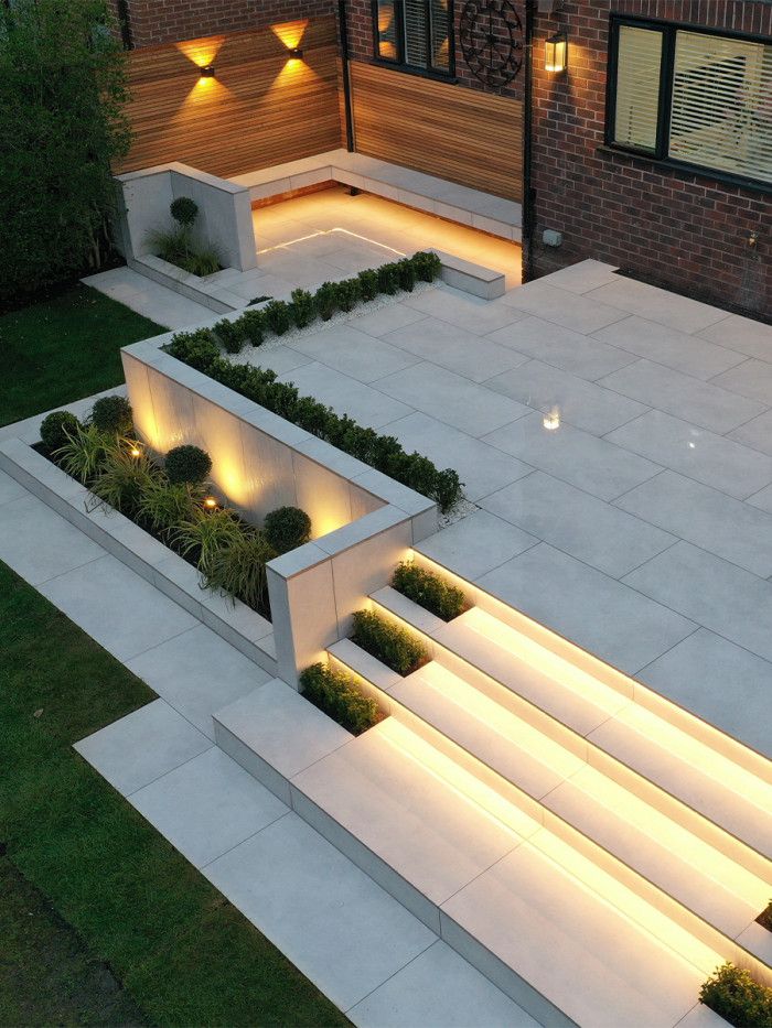 Different Types Of Patio Pavings