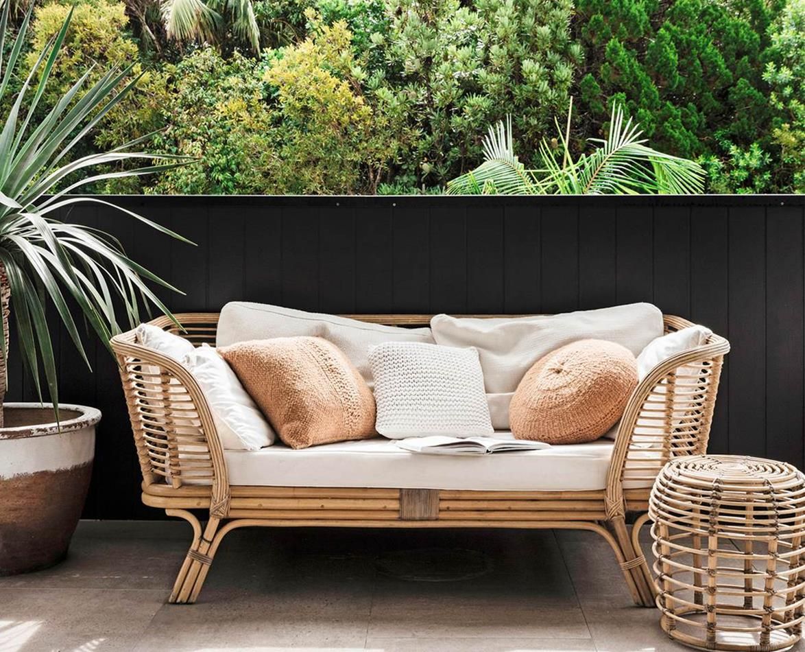 How to Maintain and Care for Your Rattan
Outdoor Furniture