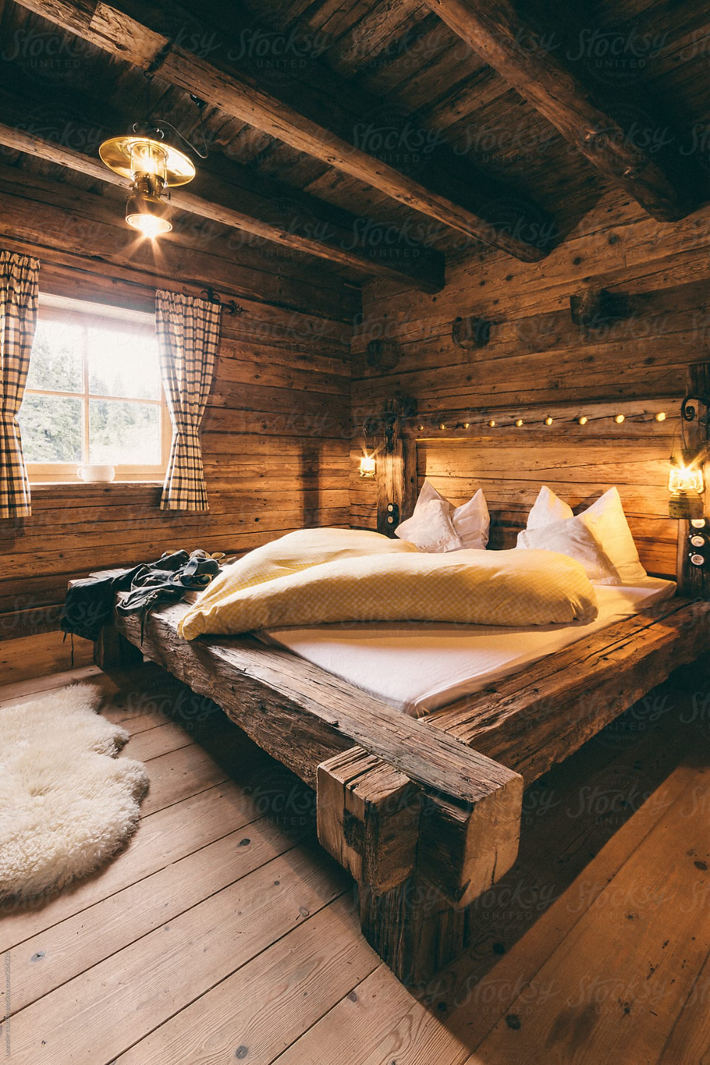 Romantic Rustic Bedroom Furniture