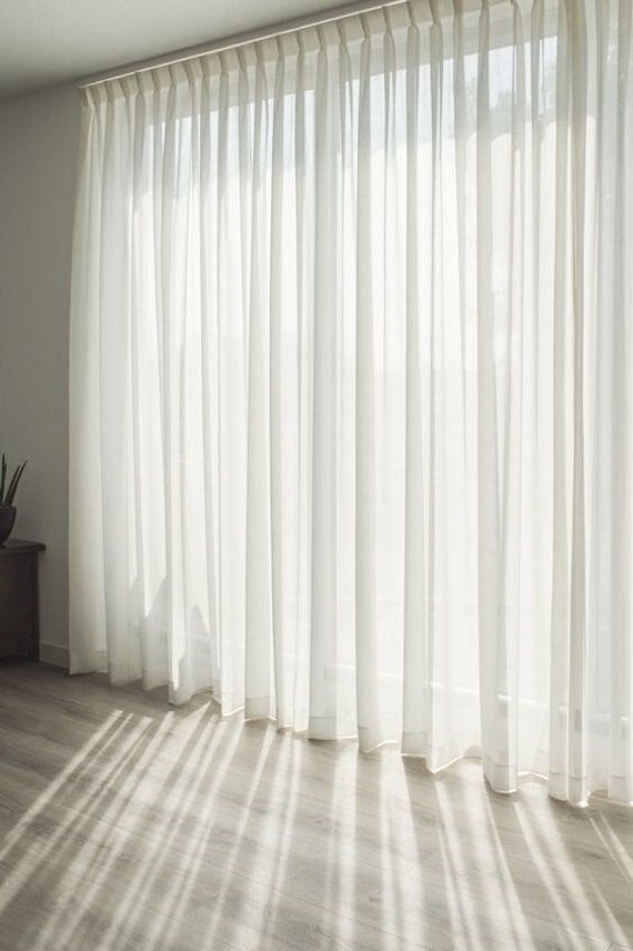 Various Designs Sheer Curtain