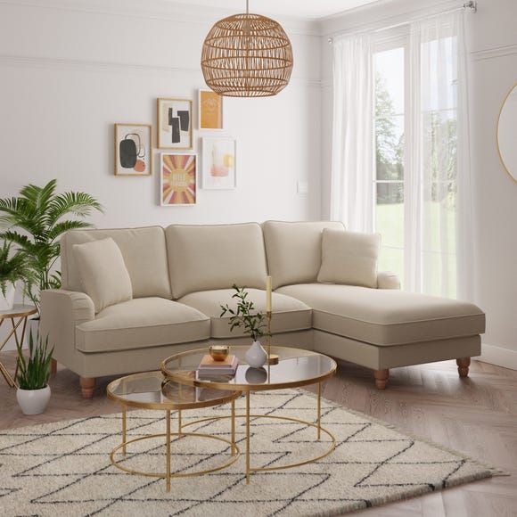 Small Corner Sofas Designs