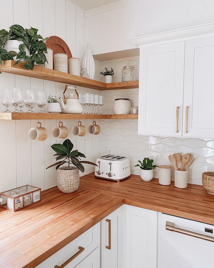 Small Kitchen Ideas for a Lovely and  Organized Set up