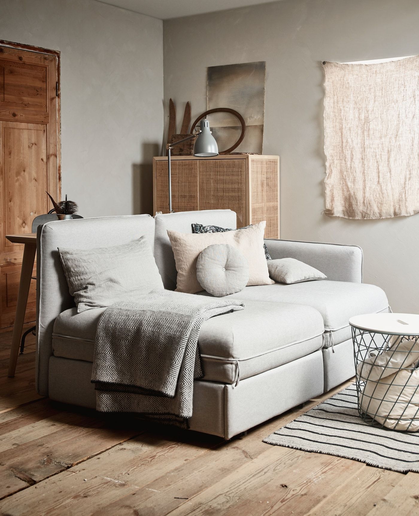 Small Sofa Bed: Make Room More Spacious