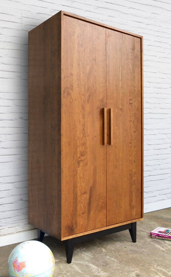 Solid Wood Armoire – Design and Choices