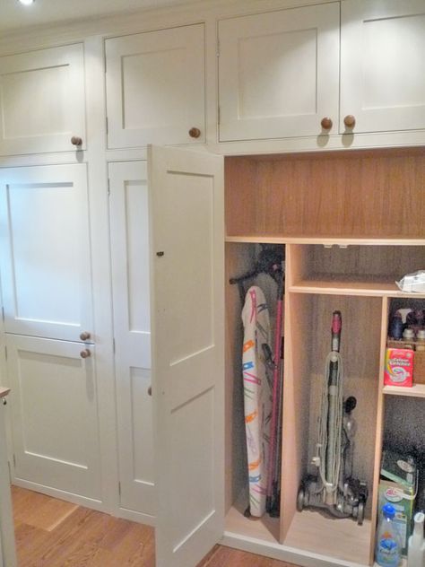 Storage Cupboards for all Sorts of  Sensitive Tools and Chemicals