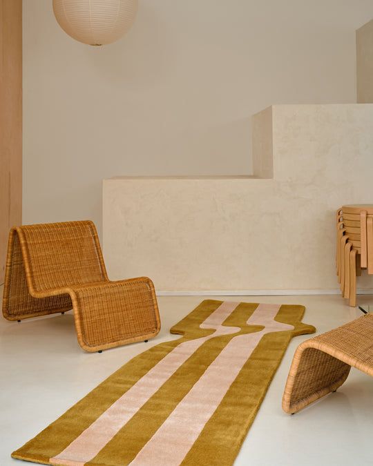 Striped Rugs for an Added Flair at Your Home