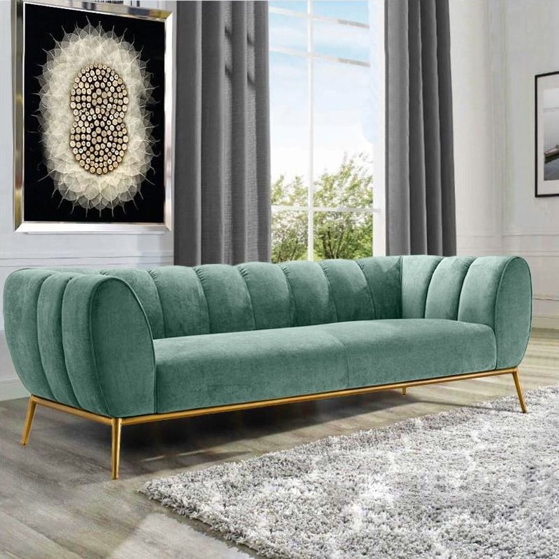 Benefits of Tufted Sofa