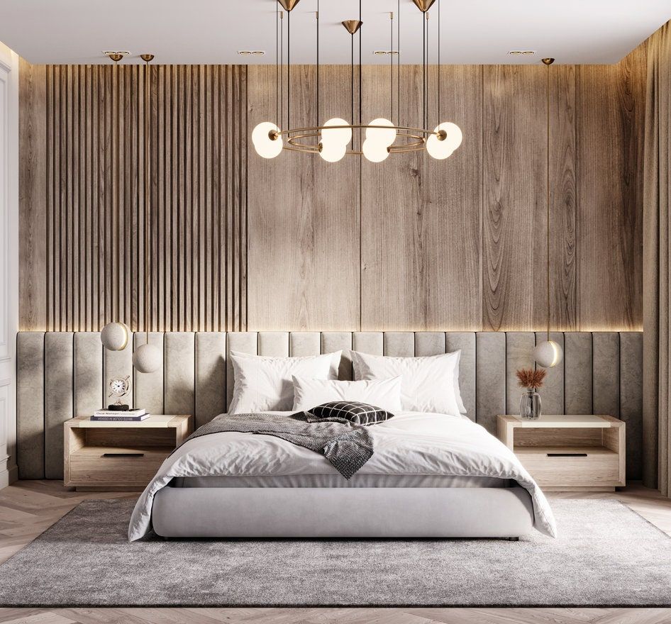 Twin Headboards for Extra Comfort in Your  Bed