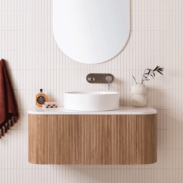 A Vanity Unit for a Classy Bathroom  in  Your Home