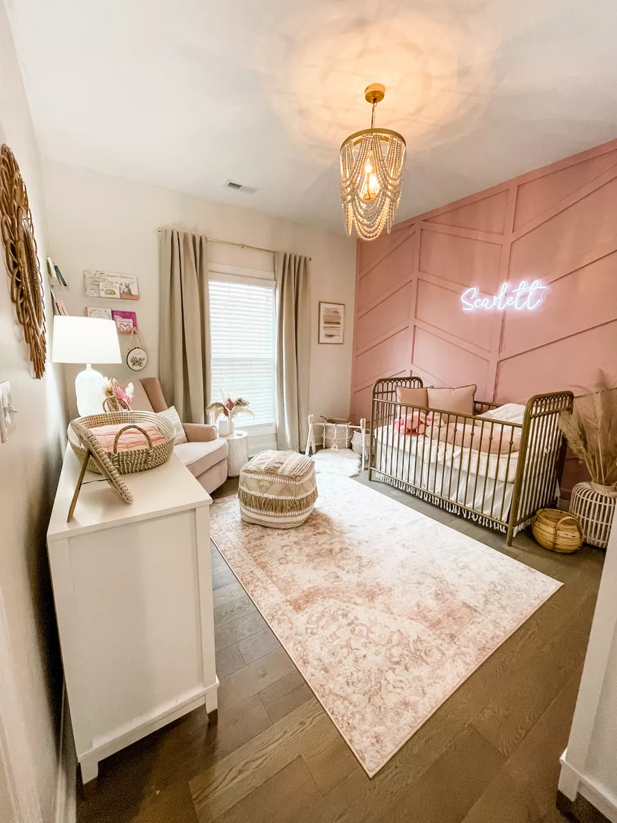 How Baby Girl Bedroom Ideas Work