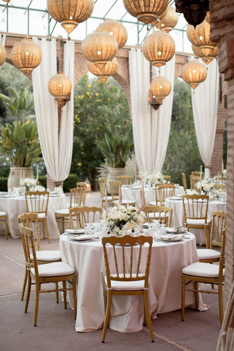 Banquet Tables for Arranging Events at  Home