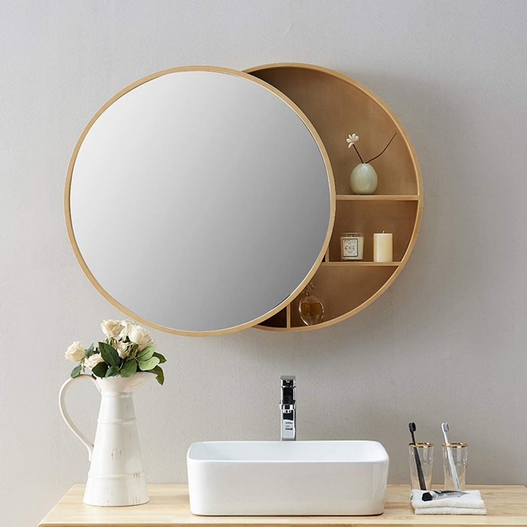 Bathroom Mirror Cabinet