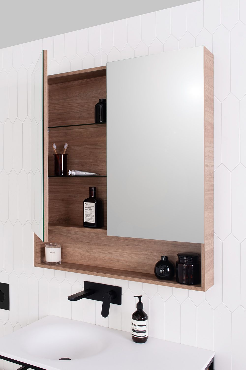 Why Bathroom Mirror Cabinets are So  Practical