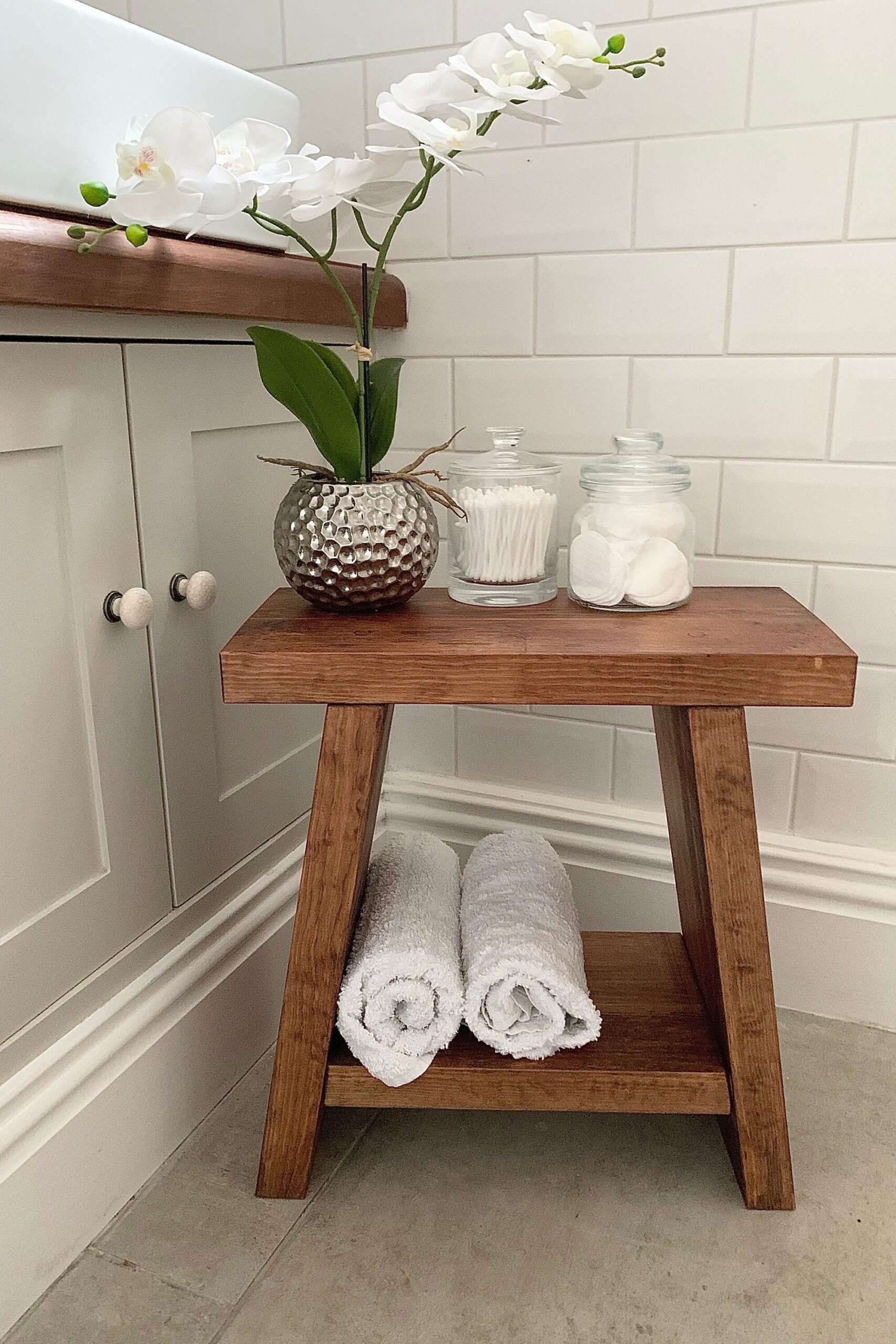 Choosing Bathroom Stool for Functioning  and Decor