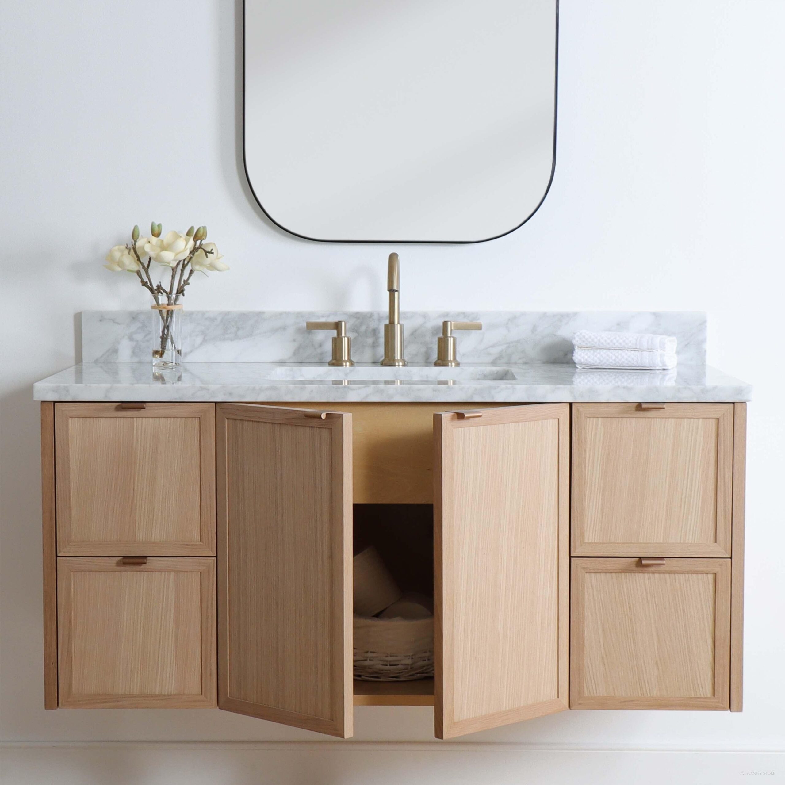 Bathroom Vanities With Tops