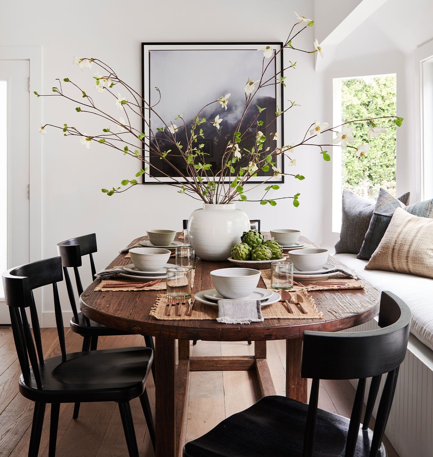 Good Black Dining Room Chairs