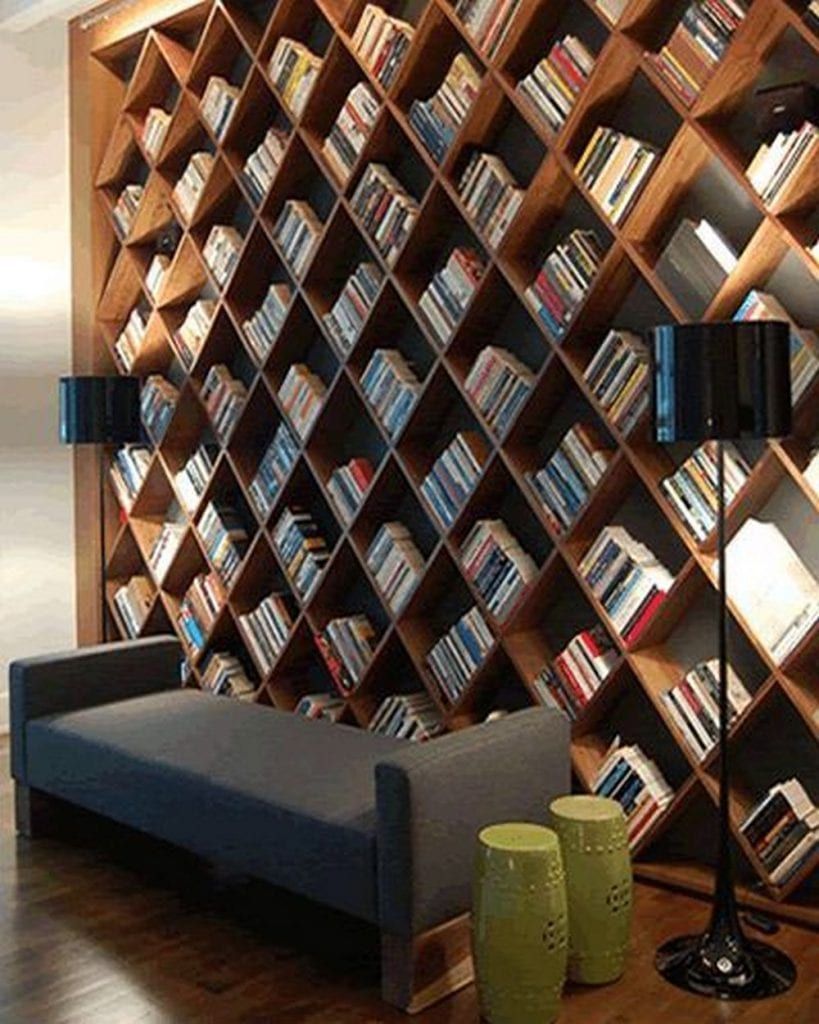 Making Elegant Bookshelf Designs