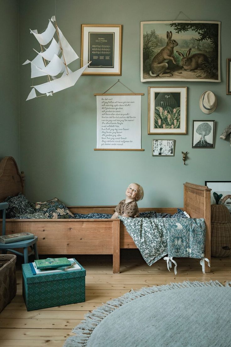 5 decoration  for boy nursery ideas