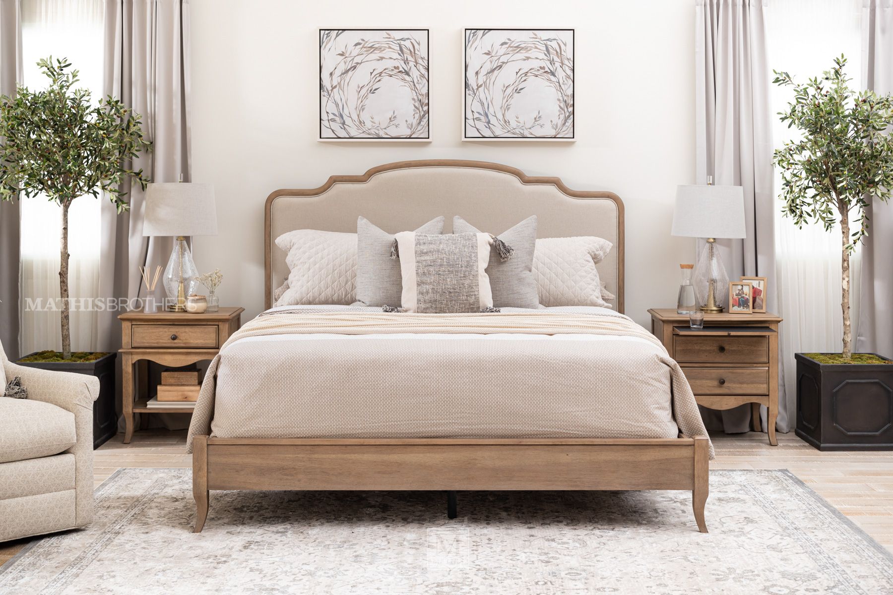 Modern California King Bedroom Sets