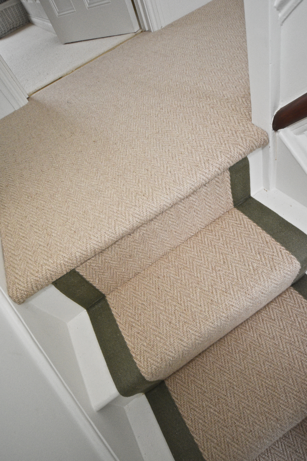 Carpet Runners – Add Style and Safety to  Your Stairs