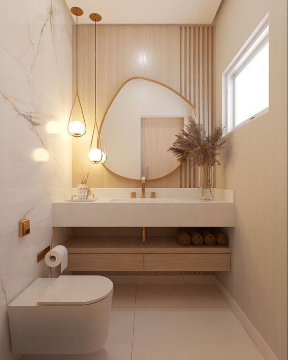 Chic Bathroom Decor Ideas