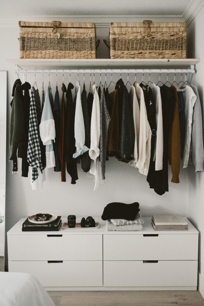 Clothing Storage for Better Safety of  Your Outfits