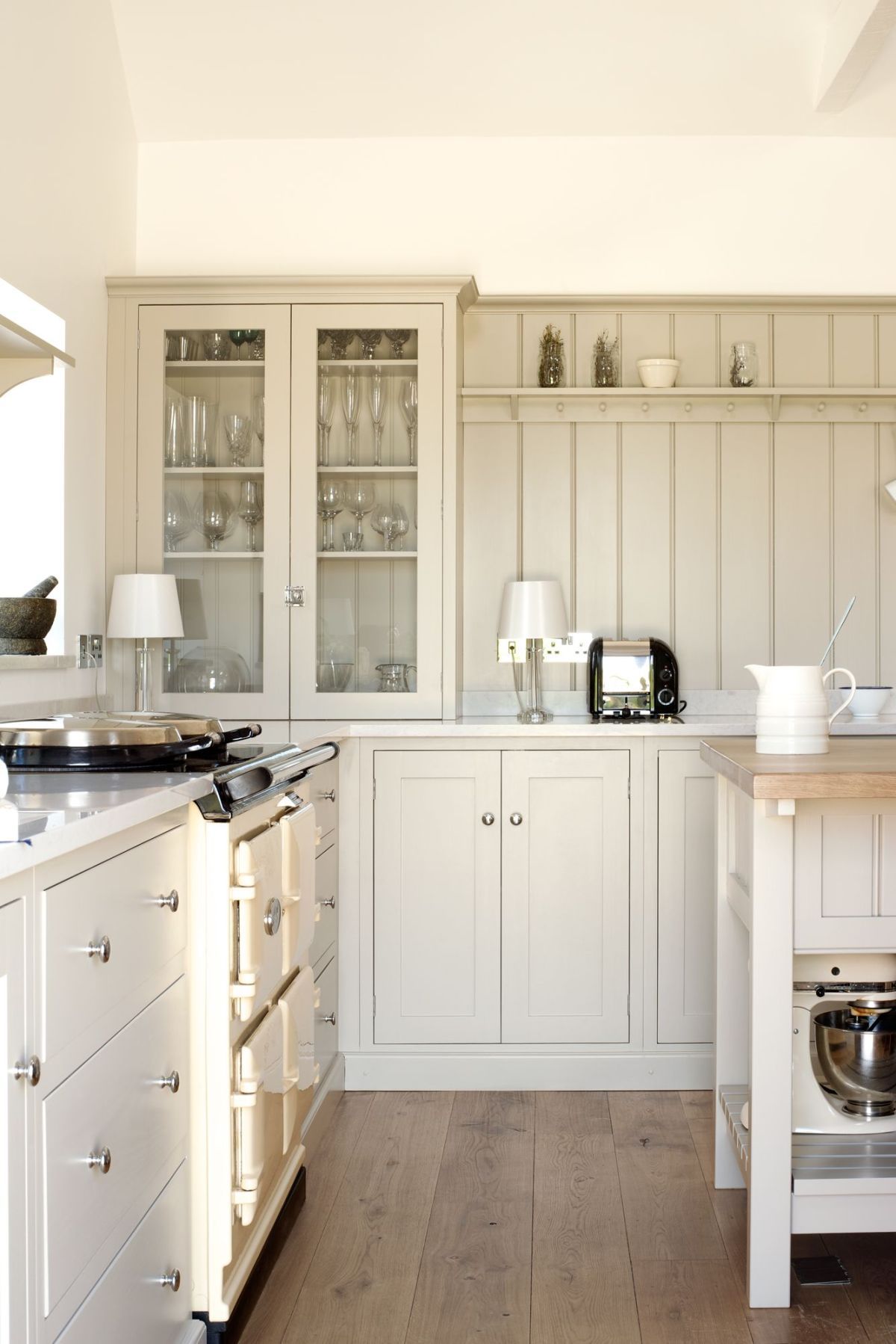 Cream Kitchens: The Best Thing For Your House