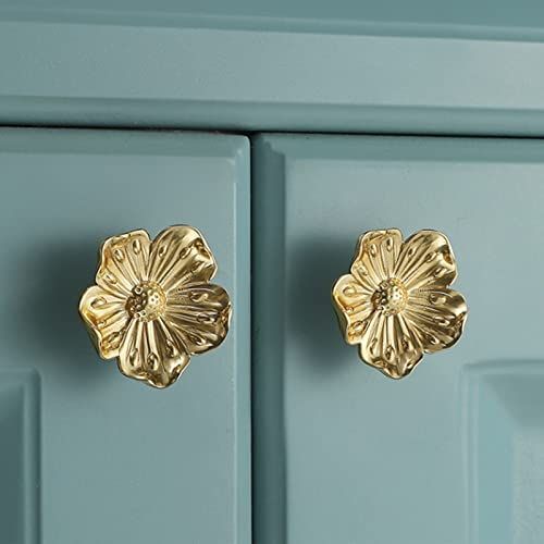Giving a totally new look by using stylish dresser knobs
