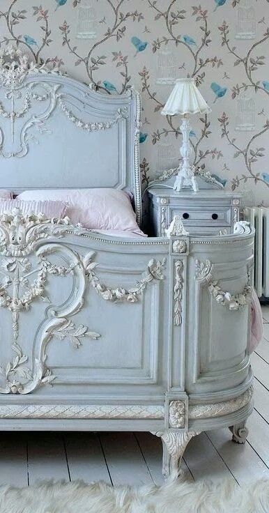 Give a Different Look with French bedroom furniture