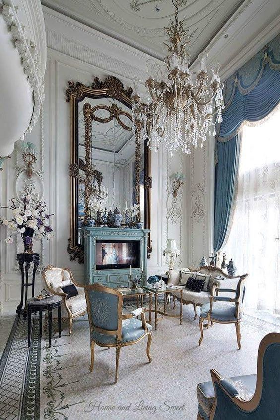French Furniture: Elegant And Different