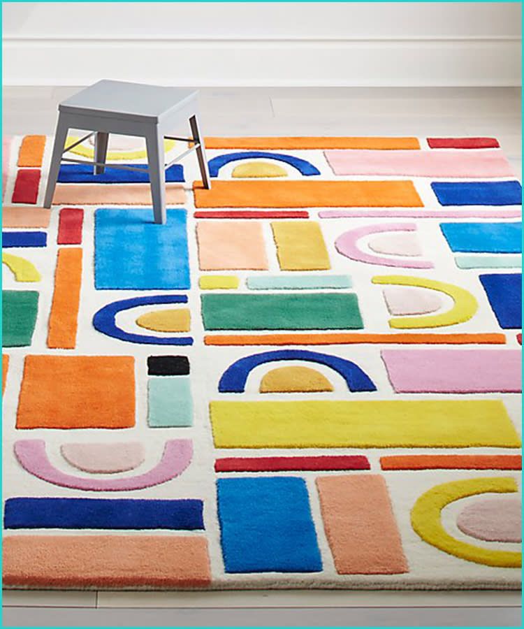 Kids Rug for a More Comfortable Room