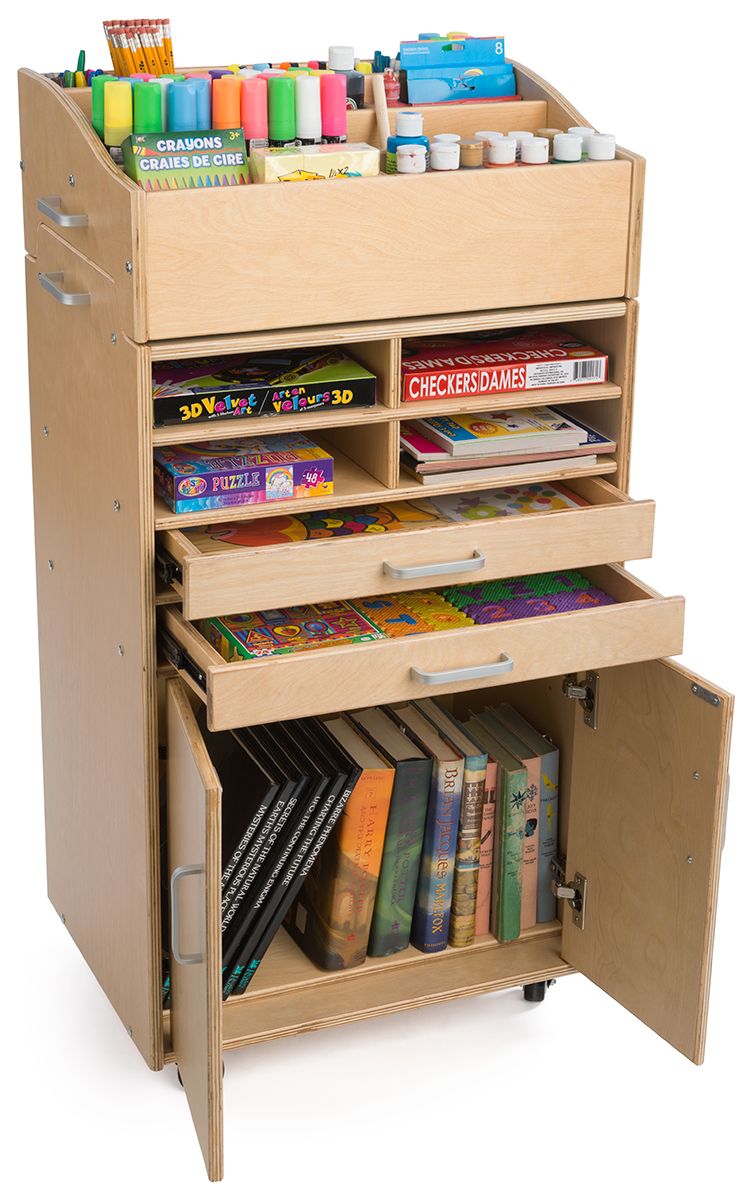 How to Keep Kids Storage Hassle-Free at Your Home