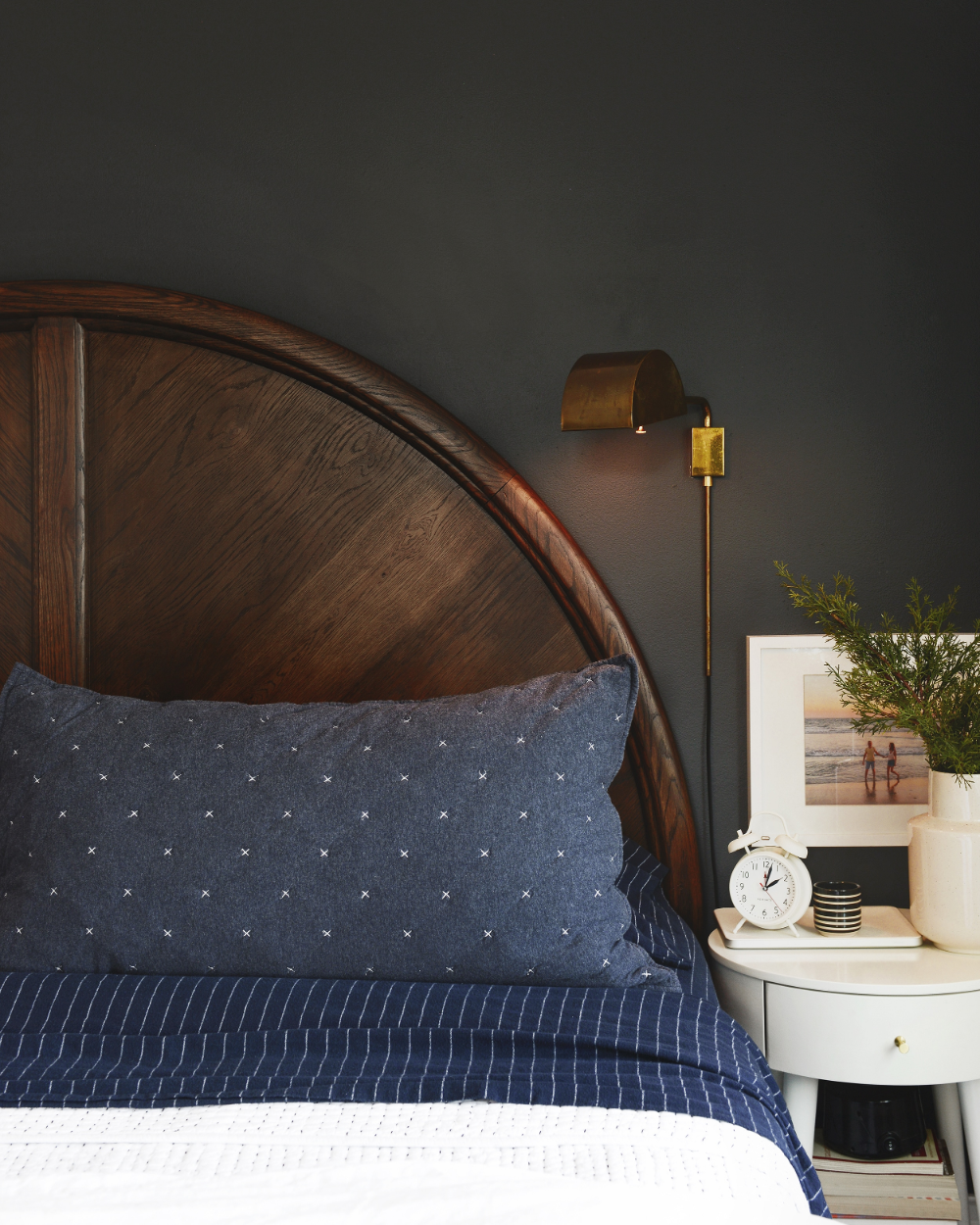 King Headboard Accents Your Bed and  Bedroom