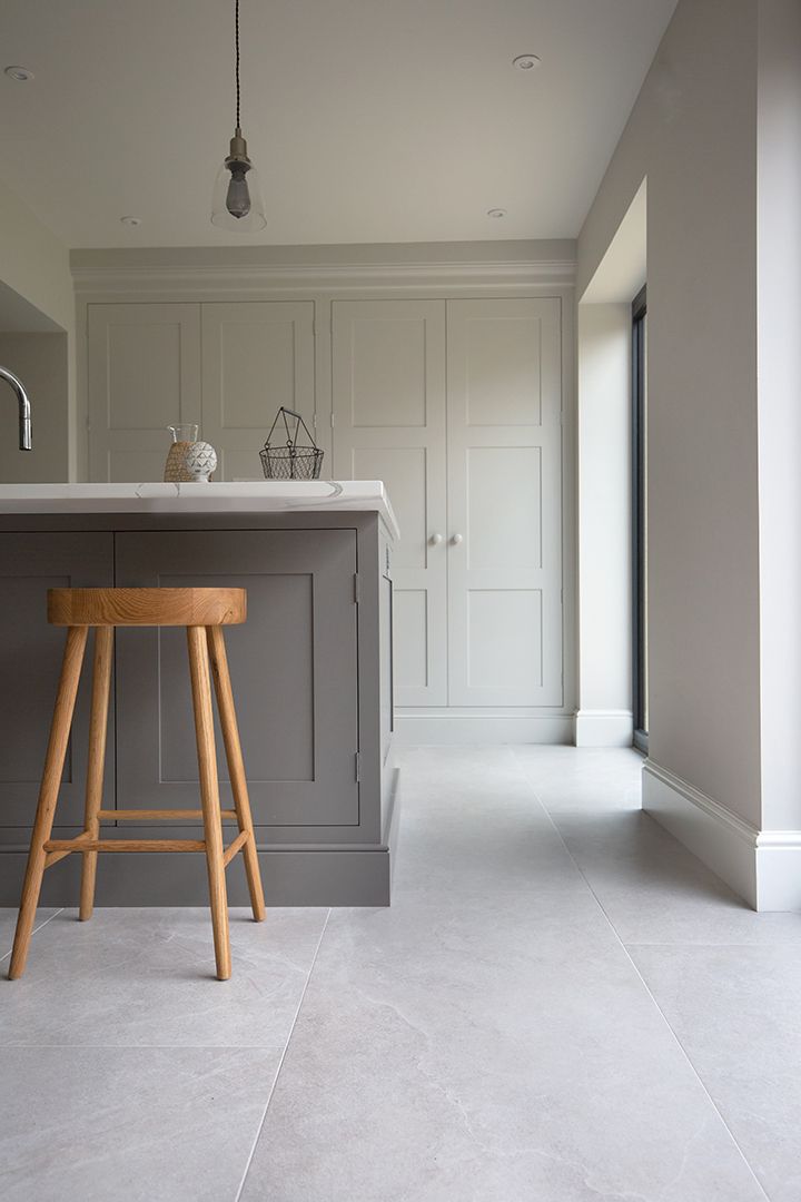 Sensible Choice Kitchen Floor Tiles for Classy Finish