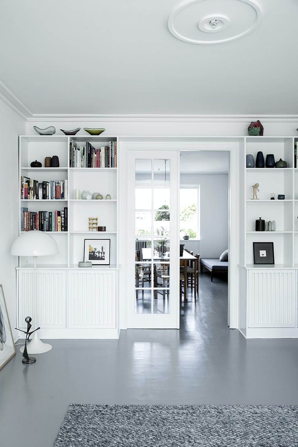 Large Bookcase for Your Precious Books at  Home