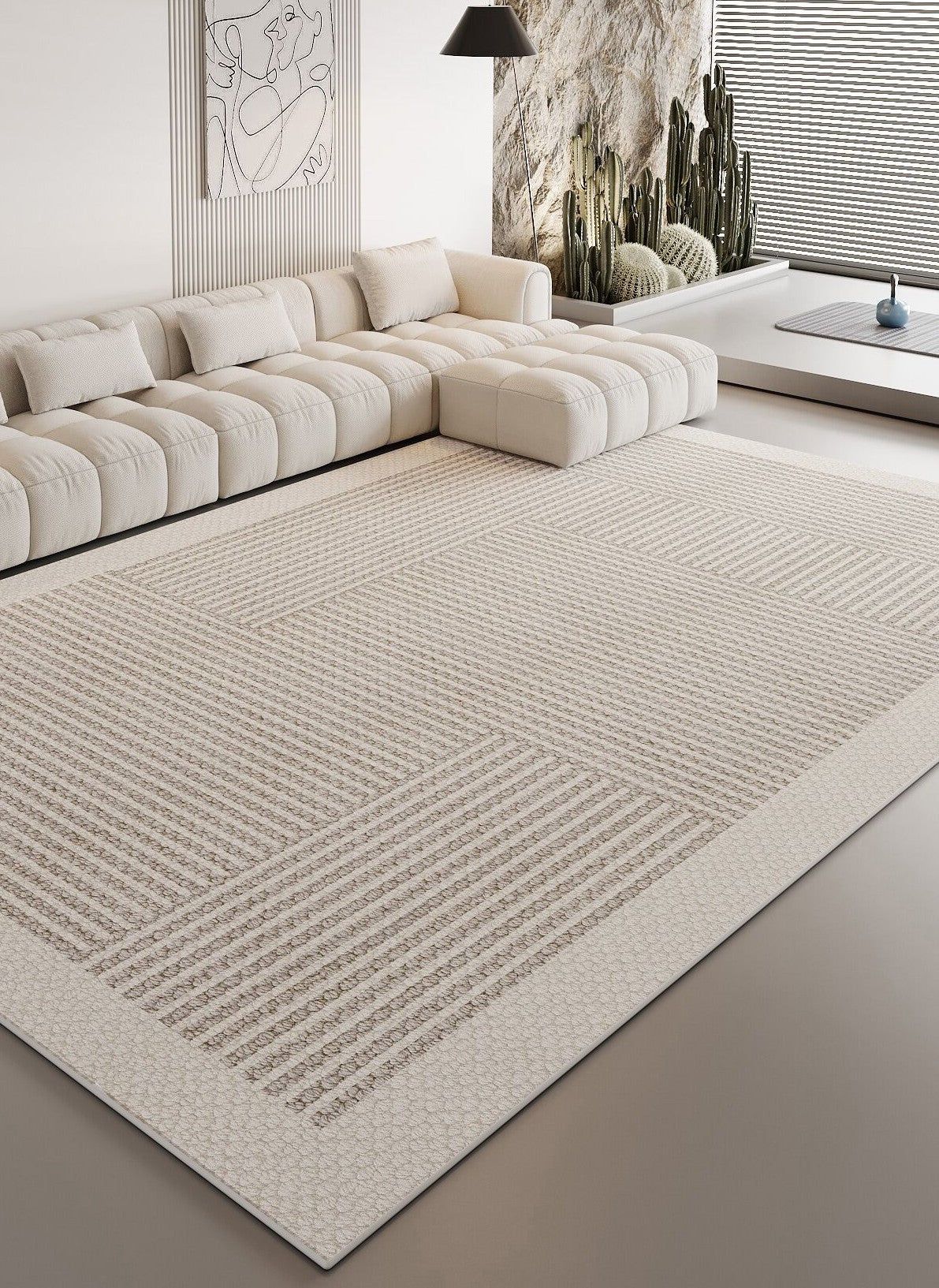 Modern Dining Room Rugs