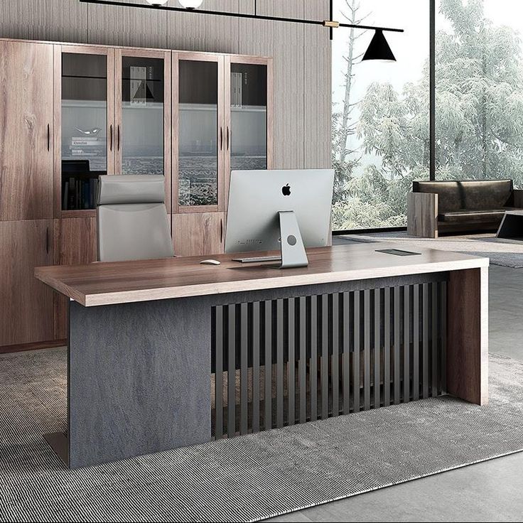 Modern Executive Desk for Your Home  Office