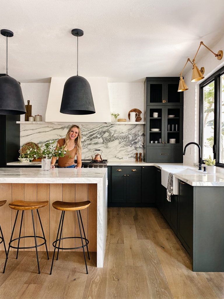 Modern Kitchen Designs for a Better  Functional Life