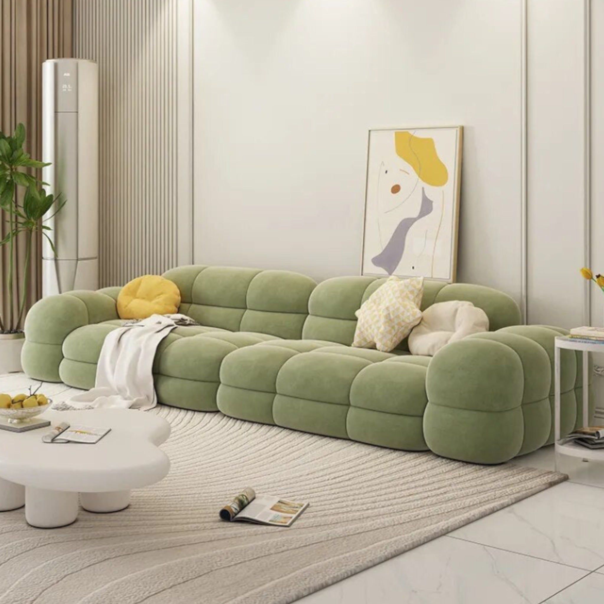 Modular Sectional Sofa for the Comfort of Your Gathering
