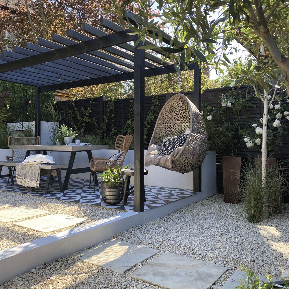 Outdoor patio ideas