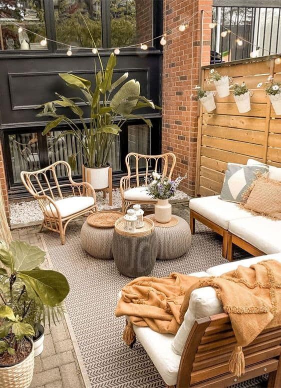 Patio Decorating Ideas Suitable for Your Lifestyle