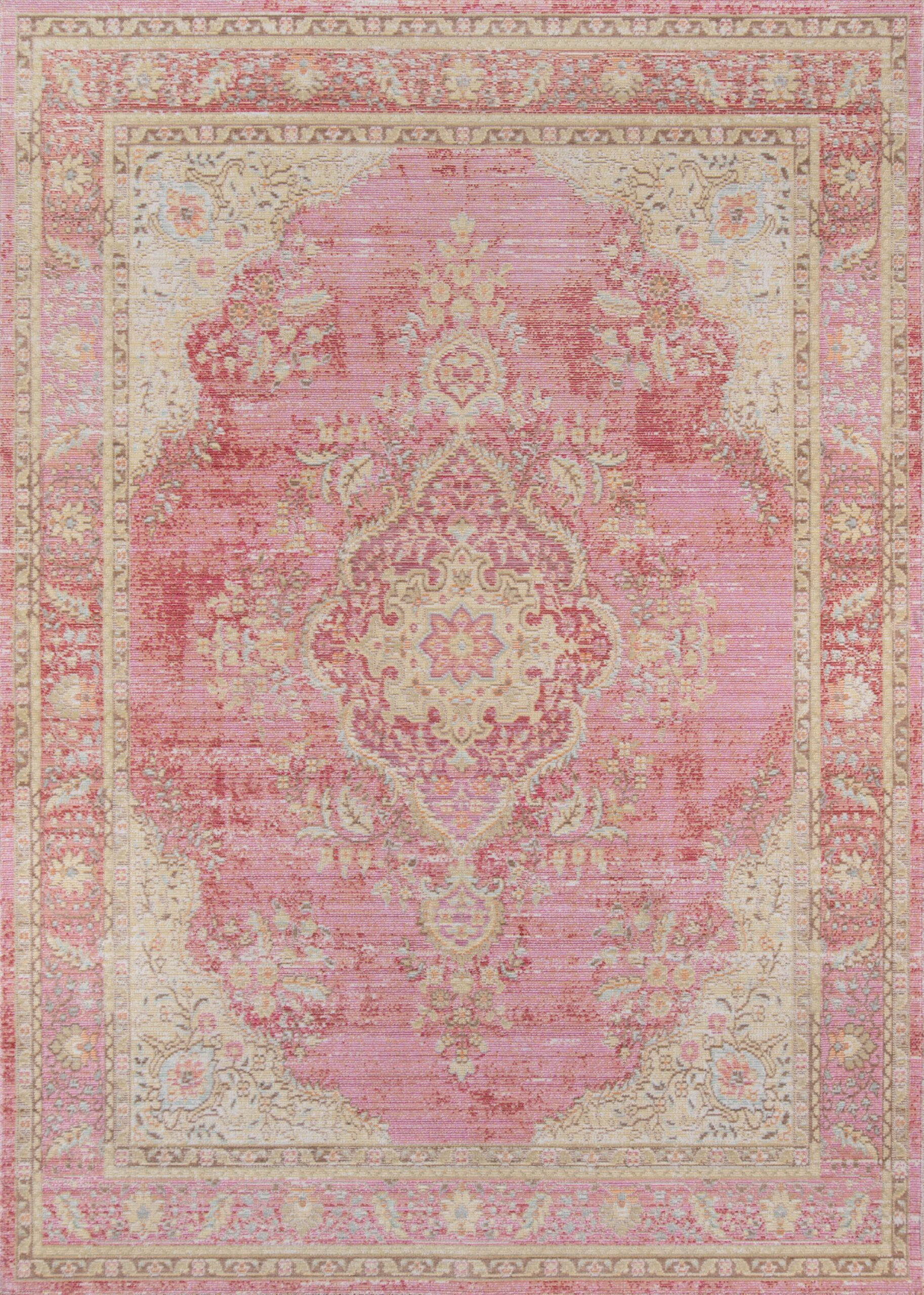 Pink Rug – A Special Addition for Your  Bedroom