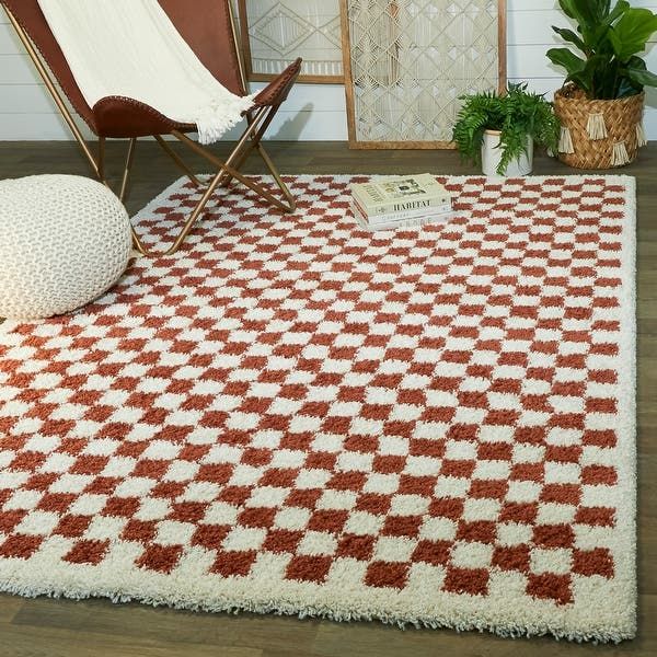 Using shag area rugs is quite beneficial for your house