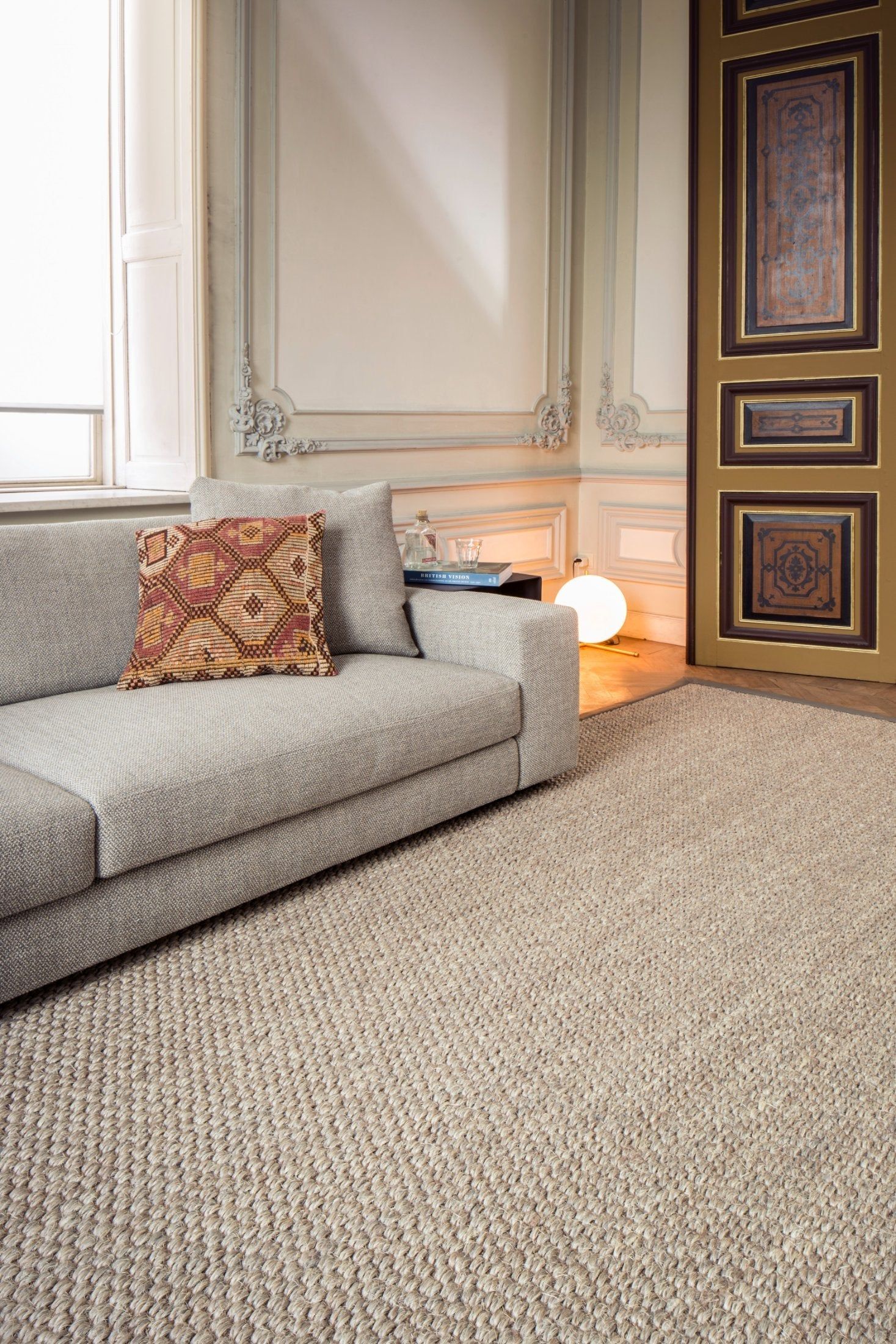 How to Care for and Maintain Your Sisal
Rug