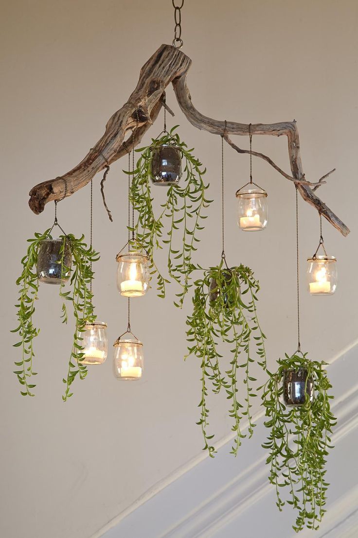 Make a Statement with Small Chandeliers