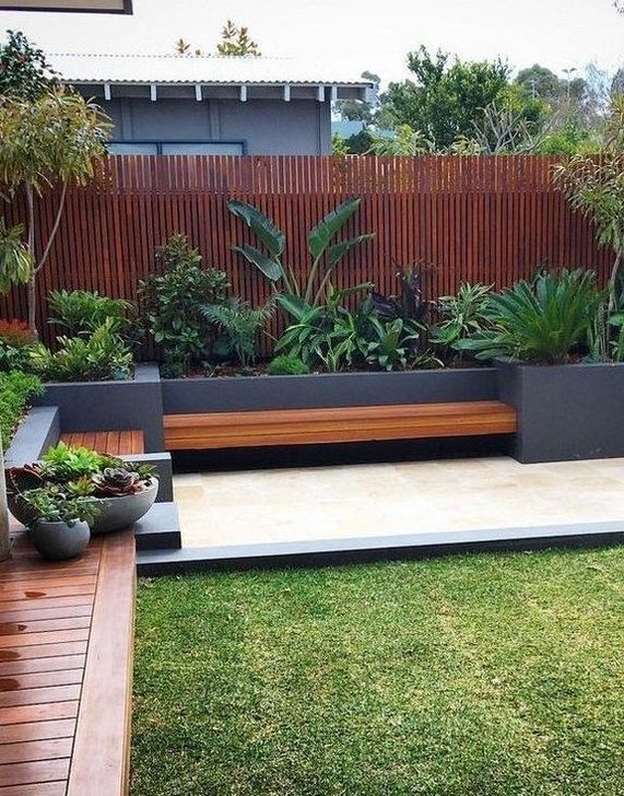 Lovely Outdoor Design Ideas for Small Outdoor Space