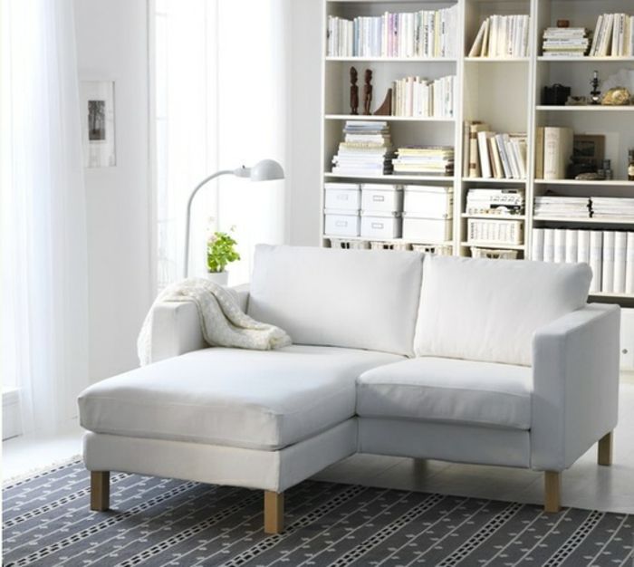 Small Sofas for Elegant Furnishing of Your Small Home